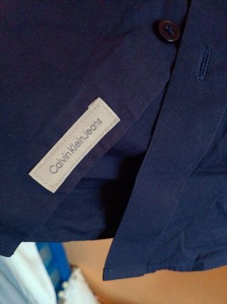 Camisa Calvin Klein T.M