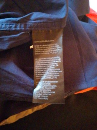 Camisa Calvin Klein T.M