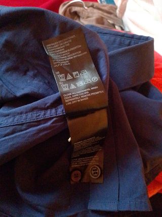 Camisa Calvin Klein T.M