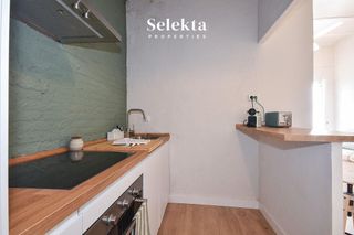 Piso en alquiler en Centre en Badalona