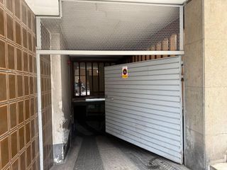 Garaje en alquiler en Masnou