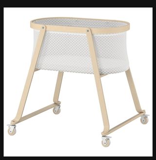 Minicuna Ikea Älskvärd