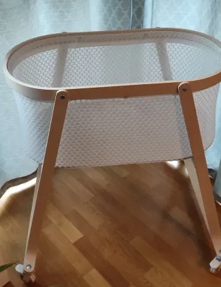 Minicuna Ikea Älskvärd