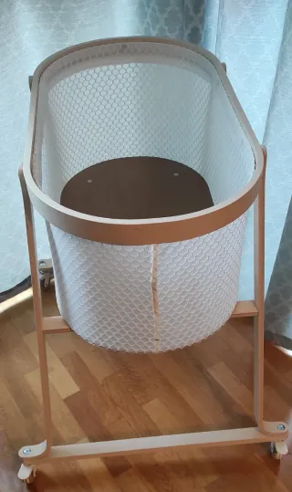 Minicuna Ikea Älskvärd
