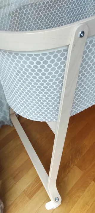 Minicuna Ikea Älskvärd