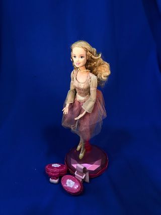 Ballerina Barbie