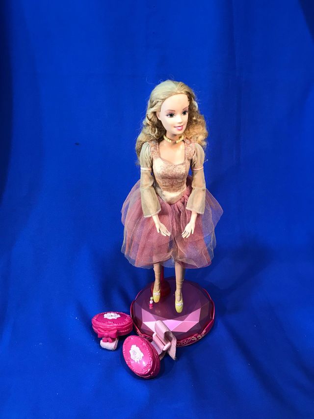 Barbie Bailarina