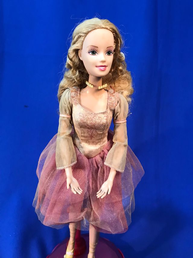 Barbie Bailarina