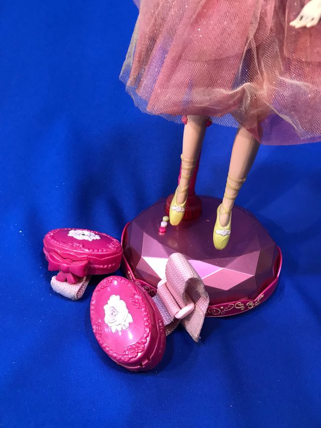 Barbie Bailarina