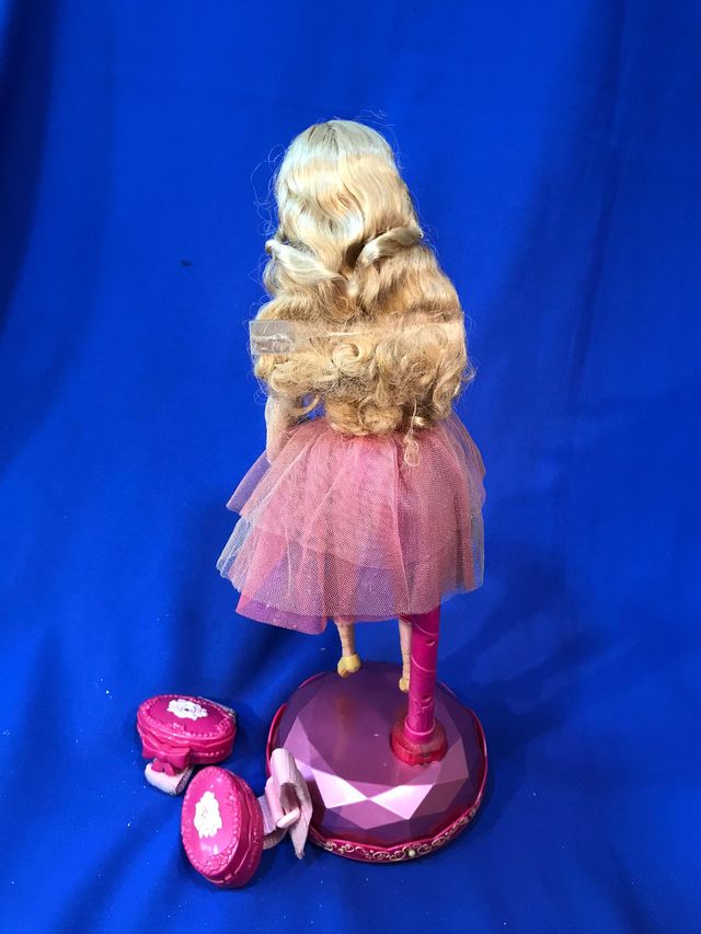 Barbie Bailarina