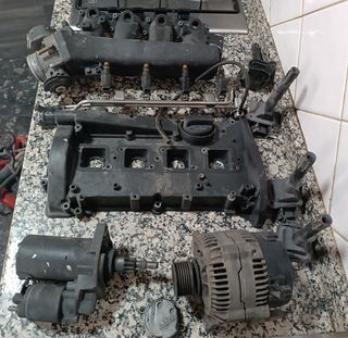 Piezas varias 1.8T Golf 4