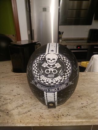 Casco Jet Origene 