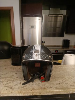 Casco Jet Origene 