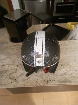 Casco Jet Origene 