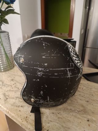 Casco Jet Origene 