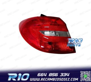 PILOTO IZQ MERCEDES CLASE B W246 12-14