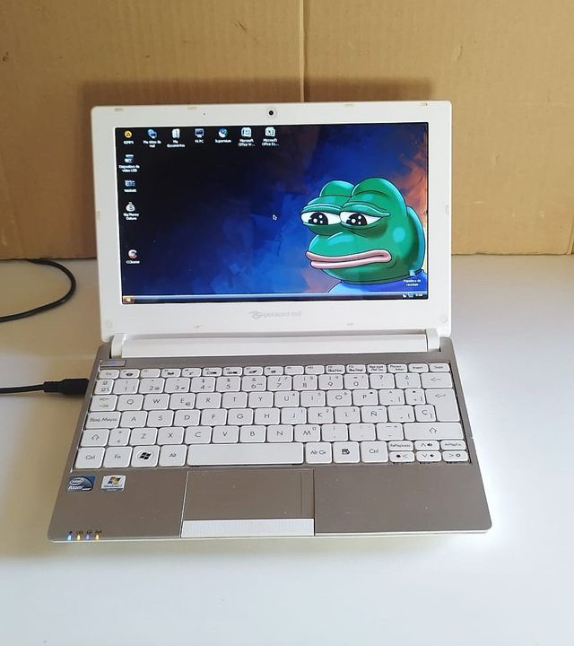 Mini PC Packard Bell XP Profesional