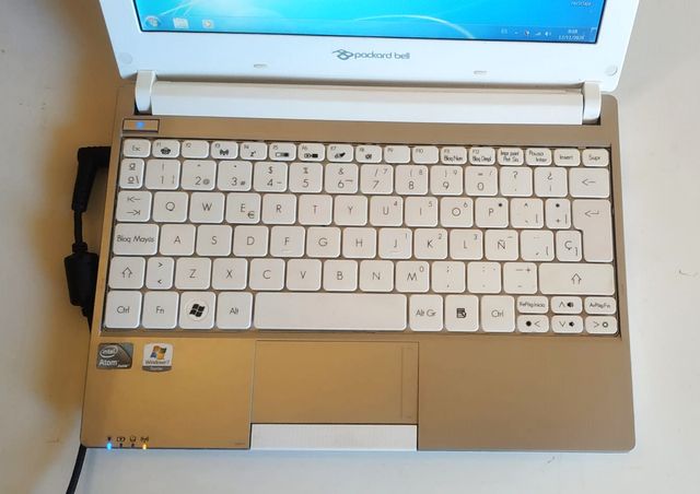 Mini PC Packard Bell XP Profesional