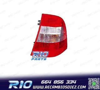 PILOTO DCH MERCEDES ML W163 RESTYLING 01-05