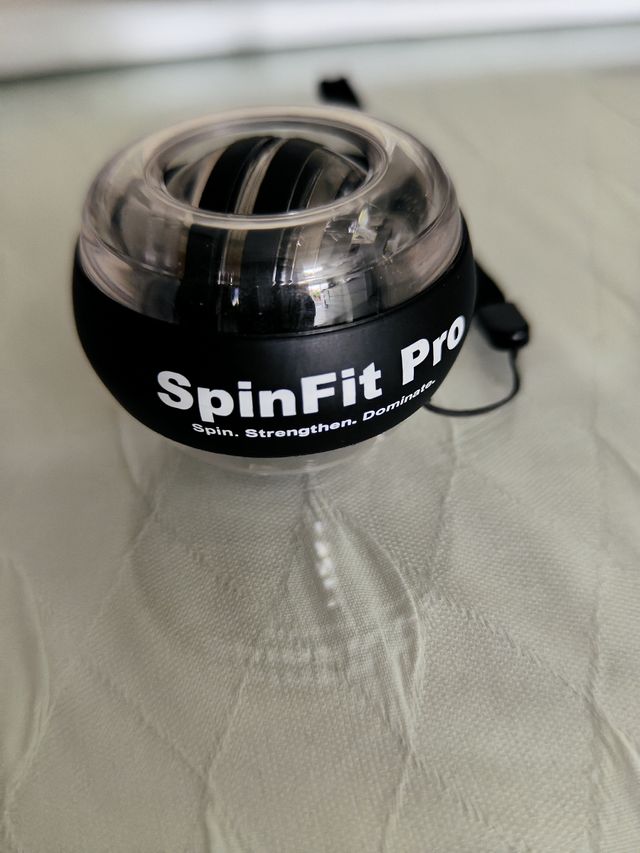 SpinFit Pro Powerball Muñeca
