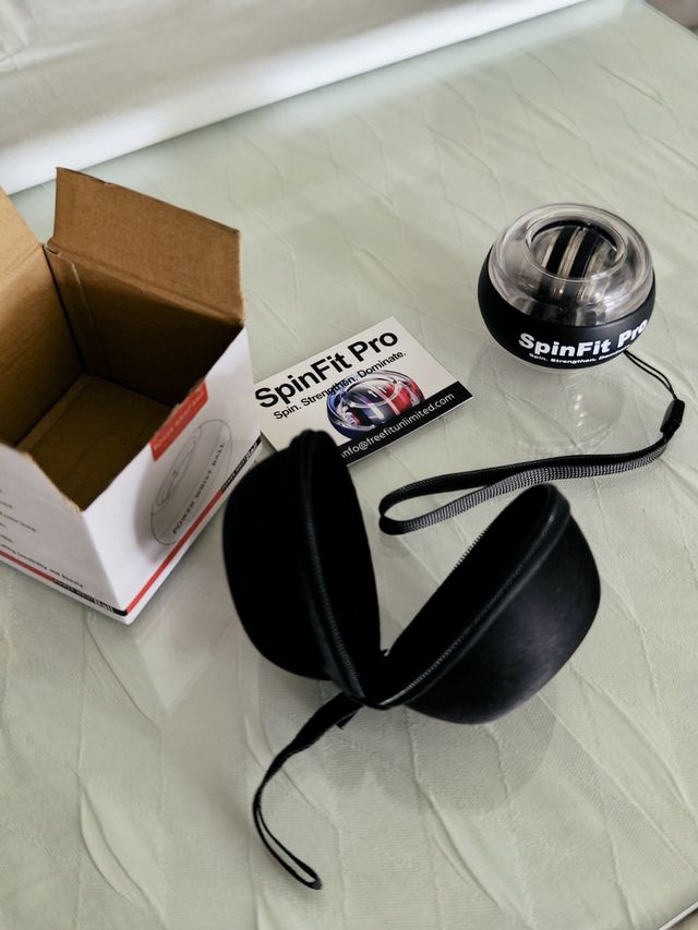 SpinFit Pro Powerball Muñeca