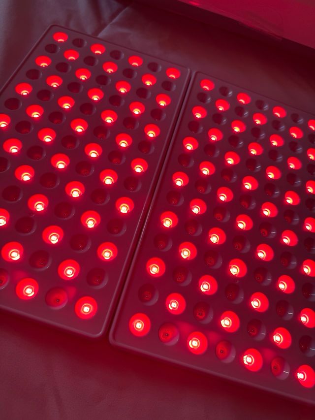 Lámpara Infrarroja Relassy 182 LED