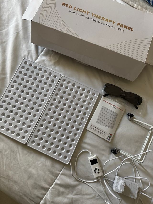 Lámpara Infrarroja Relassy 182 LED