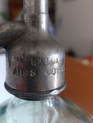 Sifón Anís Covadonga