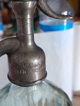 Sifón Anís Covadonga