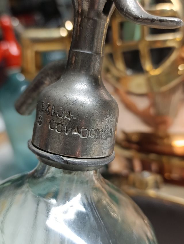  Sifón Anís Covadonga