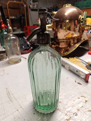 Sifón Anís Covadonga