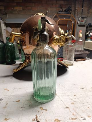 Sifón Anís Covadonga