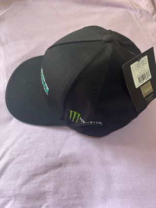Gorra Mercedes Petronas F1 Negra