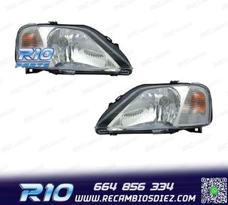 FAROS PARA DACIA LOGAN 05-09