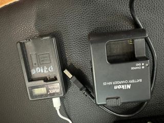 Nikon D7100 + Lente 18-105mm VR