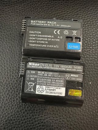 Nikon D7100 + Lente 18-105mm VR