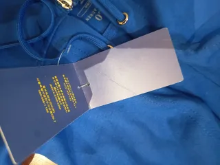 Sudadera Polo Ralph Lauren con capucha azul