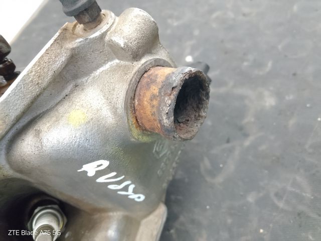 Testata Piaggio Beverly 500 Completa