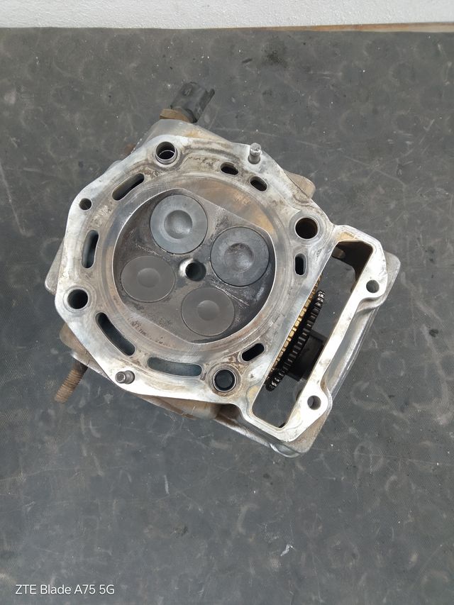 Testata Piaggio Beverly 500 Completa