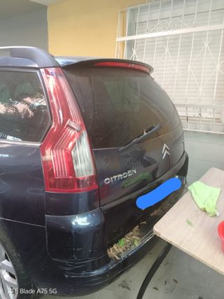 Citroen C4 Picasso 2007
