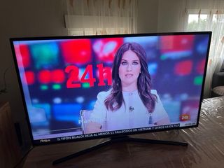 Samsung Smart TV 4K 50 Negro