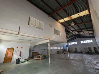 Nave industrial en alquiler en Carrús Est - Camí dels Magros en Elche