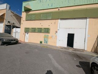 Nave industrial en alquiler en Carrús Est - Camí dels Magros en Elche