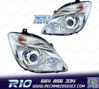 FAROS XENON PARA MERCEDES SPRINTER 06-
