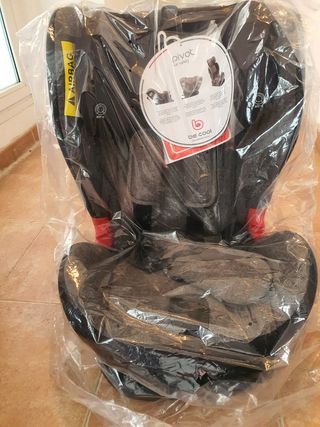 Silla Auto Be Cool Pivot 360º Isofix