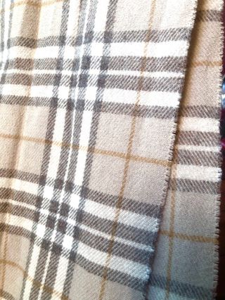 Conjunto Bufandas Lambswood, Benetton y Cosima 