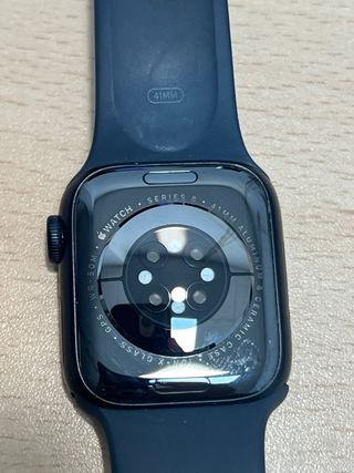 Apple Watch Serie 8 41mm Negro