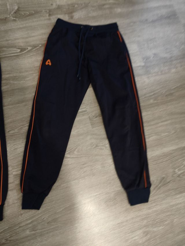 Pantalón chándal uniforme Aquila Talla 10
