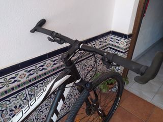 Bicicleta Scott Aspect 940.
Aluminio 29"