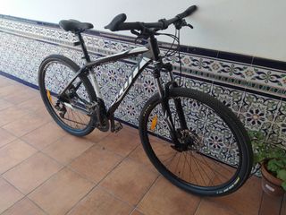 Bicicleta Scott Aspect 940.
Aluminio 29"